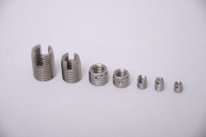 自攻螺套——高鐵及軍工專用